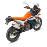 Nieuwe KTM 890 tour met cc motor uit 2026 bij NIWA Motoren