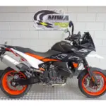 Nieuwe KTM 890 supermotard met 889cc motor uit 2026 bij NIWA Motoren