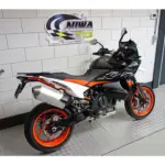 Nieuwe KTM 890 supermotard met 889cc motor uit 2026 bij NIWA Motoren