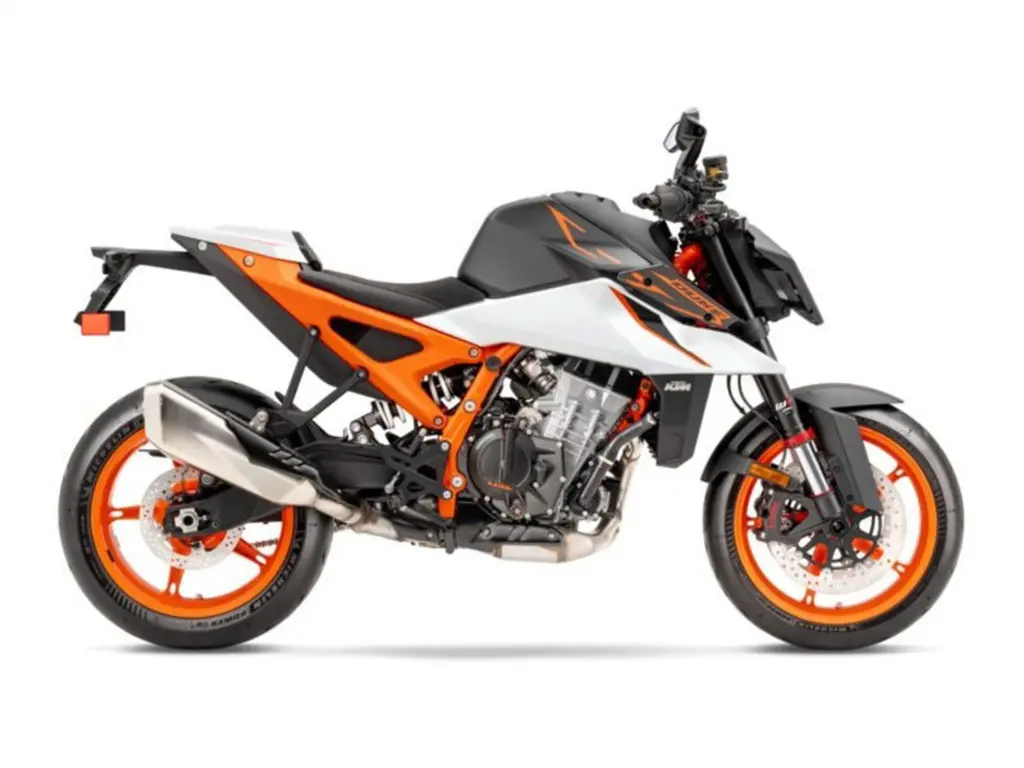 Nieuwe KTM 990 naked bike met 990cc motor uit 2026 bij NIWA Motoren