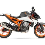 Nieuwe KTM 990 naked bike met 990cc motor uit 2026 bij NIWA Motoren