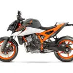 Nieuwe KTM 990 naked bike met 990cc motor uit 2026 bij NIWA Motoren