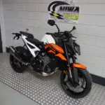 Nieuwe KTM 990 naked bike met 947cc motor uit 2026 bij NIWA Motoren