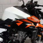 Nieuwe KTM 990 naked bike met 947cc motor uit 2026 bij NIWA Motoren