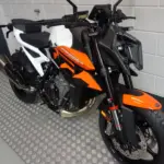 Nieuwe KTM 990 naked bike met 947cc motor uit 2026 bij NIWA Motoren