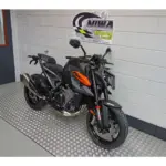Gebruikte KTM 990 naked bike met 947cc motor uit 2025 bij NIWA Motoren