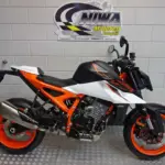 Nieuwe KTM 990 naked bike met cc motor uit 2026 bij NIWA Motoren