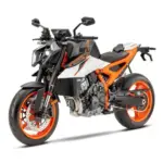 Nieuwe KTM 990 naked bike met cc motor uit 2026 bij NIWA Motoren