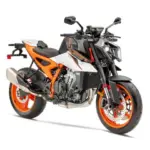 Nieuwe KTM 990 naked bike met cc motor uit 2026 bij NIWA Motoren