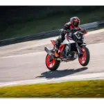 Nieuwe KTM 990 naked bike met cc motor uit 2026 bij NIWA Motoren