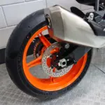 Nieuwe KTM 990 naked bike met cc motor uit 2026 bij NIWA Motoren