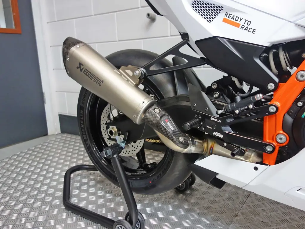 Nieuwe KTM 990 supersport met 947cc motor uit 2026 bij NIWA Motoren
