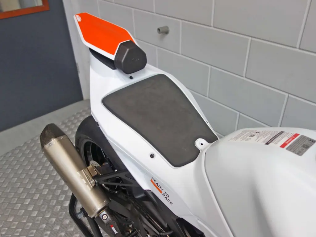 Nieuwe KTM 990 supersport met 947cc motor uit 2026 bij NIWA Motoren