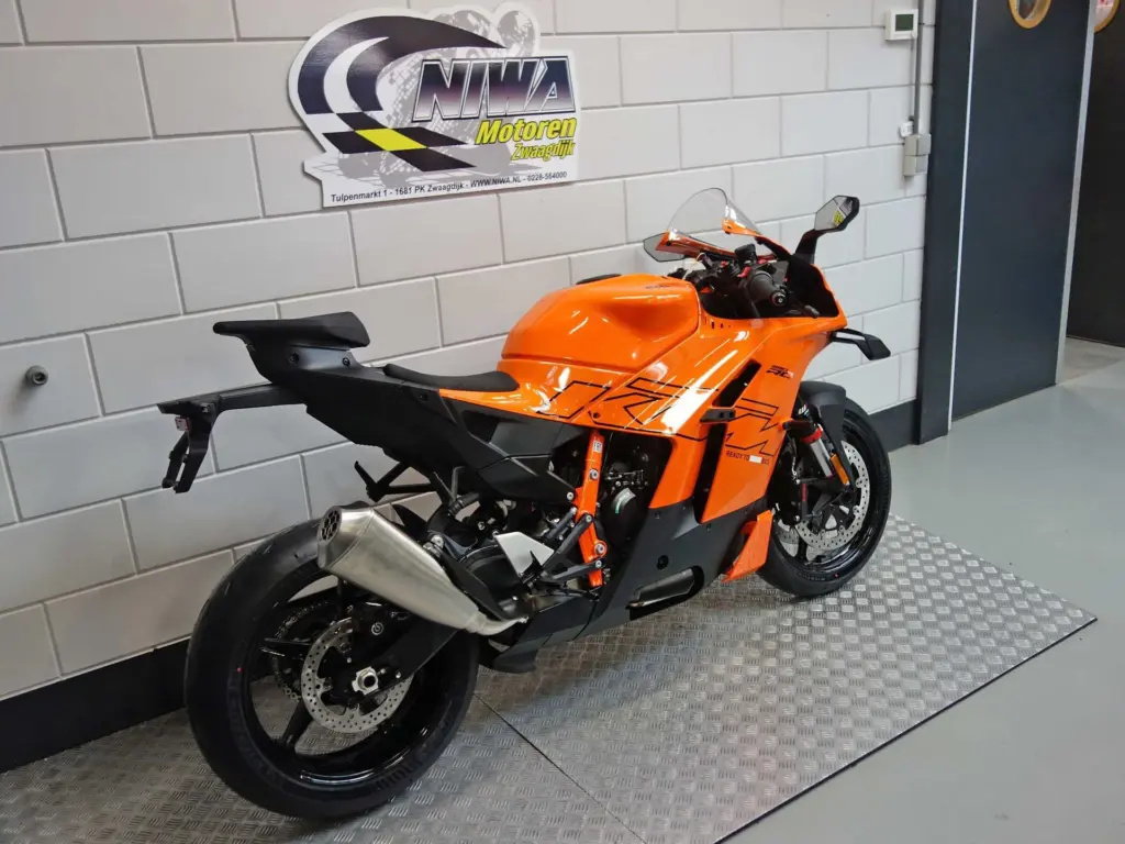 Nieuwe KTM 990 supersport met 947cc motor uit 2026 bij NIWA Motoren