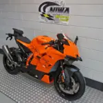 Nieuwe KTM 990 supersport met 947cc motor uit 2026 bij NIWA Motoren