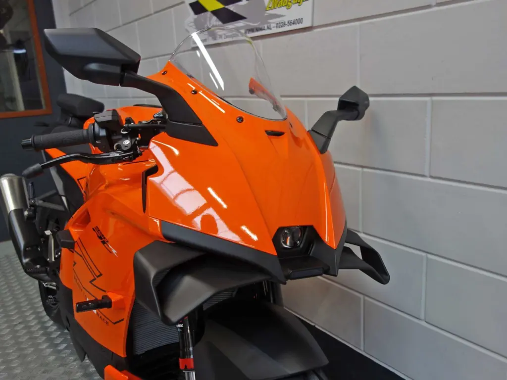 Nieuwe KTM 990 supersport met 947cc motor uit 2026 bij NIWA Motoren
