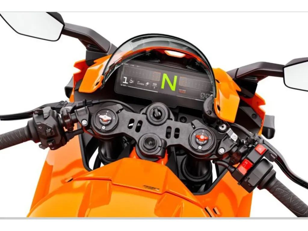 Nieuwe KTM 990 supersport met 947cc motor uit 2026 bij NIWA Motoren