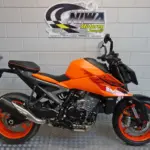 Nieuwe KTM 990 naked bike met cc motor uit 2026 bij NIWA Motoren
