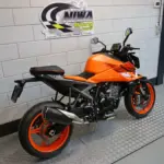 Nieuwe KTM 990 naked bike met cc motor uit 2026 bij NIWA Motoren