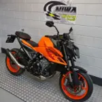 Nieuwe KTM 990 naked bike met cc motor uit 2026 bij NIWA Motoren
