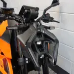 Nieuwe KTM 990 naked bike met cc motor uit 2026 bij NIWA Motoren