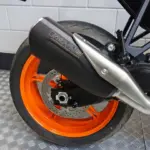 Nieuwe KTM 990 naked bike met cc motor uit 2026 bij NIWA Motoren