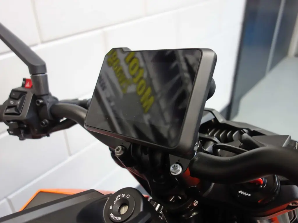 Nieuwe KTM 990 naked bike met cc motor uit 2026 bij NIWA Motoren