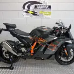Nieuwe KTM 990 supersport met cc motor uit 2026 bij NIWA Motoren