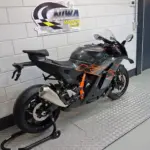 Nieuwe KTM 990 supersport met cc motor uit 2026 bij NIWA Motoren