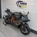 Nieuwe KTM 990 supersport met cc motor uit 2026 bij NIWA Motoren