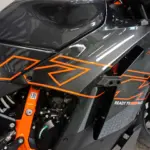 Nieuwe KTM 990 supersport met cc motor uit 2026 bij NIWA Motoren