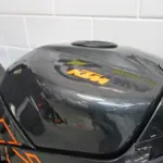 Nieuwe KTM 990 supersport met cc motor uit 2026 bij NIWA Motoren