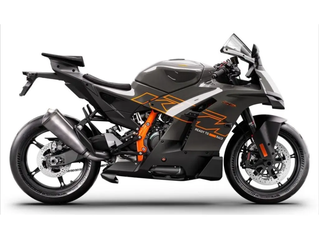 Nieuwe KTM 990 supersport met cc motor uit 2026 bij NIWA Motoren