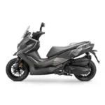 Nieuwe Kymco motorscooter met 320cc motor uit 2026 bij NIWA Motoren