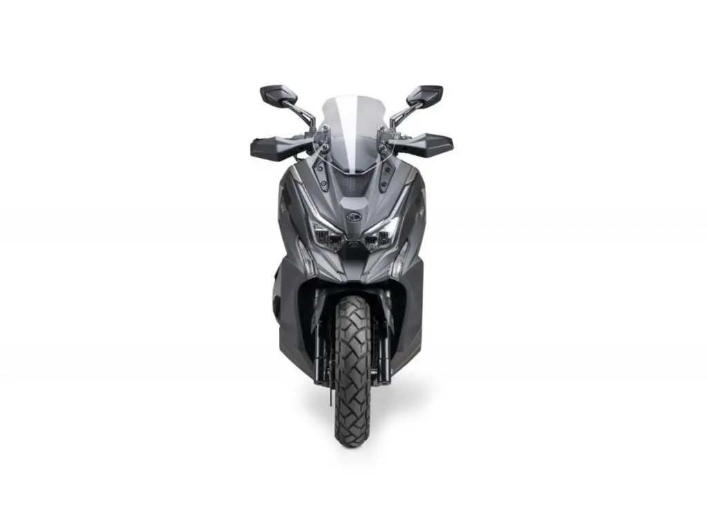Nieuwe Kymco motorscooter met 320cc motor uit 2026 bij NIWA Motoren