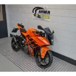 Nieuwe KTM 390 supersport met 390cc motor uit 2026 bij NIWA Motoren