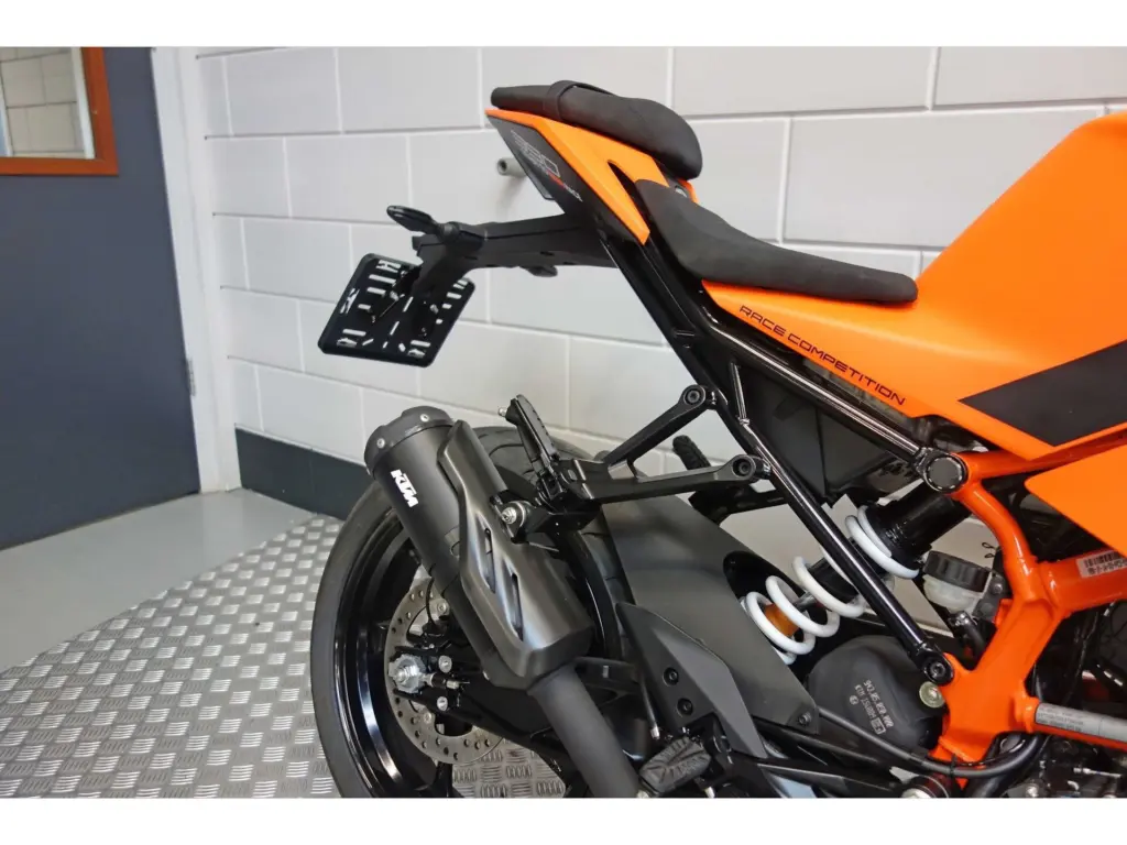 Nieuwe KTM 390 supersport met 390cc motor uit 2026 bij NIWA Motoren