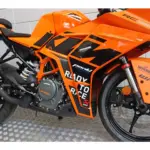 Nieuwe KTM 390 supersport met 390cc motor uit 2026 bij NIWA Motoren