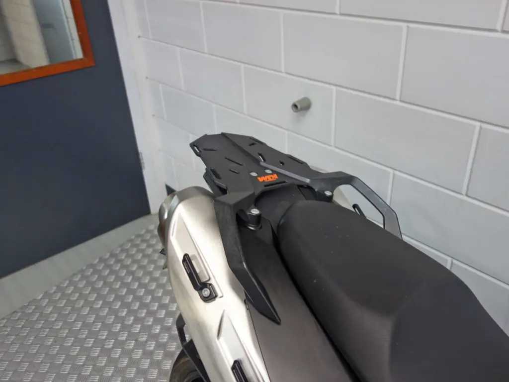 Gebruikte KTM 990 overig met 1000cc motor uit 2010 bij NIWA Motoren