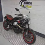 Gebruikte Moto Guzzi Griso naked bike met 1151cc motor uit 2008 bij NIWA Motoren