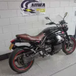Gebruikte Moto Guzzi Griso naked bike met 1151cc motor uit 2008 bij NIWA Motoren