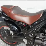 Gebruikte Moto Guzzi Griso naked bike met 1151cc motor uit 2008 bij NIWA Motoren