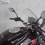Gebruikte Moto Guzzi Griso naked bike met 1151cc motor uit 2008 bij NIWA Motoren