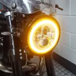 Gebruikte Moto Guzzi Griso naked bike met 1151cc motor uit 2008 bij NIWA Motoren