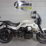 Gebruikte Moto Guzzi Griso naked bike met 1151cc motor uit 2009 bij NIWA Motoren