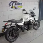 Gebruikte Moto Guzzi Griso naked bike met 1151cc motor uit 2009 bij NIWA Motoren