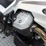 Gebruikte Moto Guzzi Griso naked bike met 1151cc motor uit 2009 bij NIWA Motoren