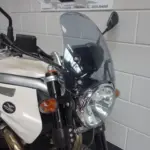 Gebruikte Moto Guzzi Griso naked bike met 1151cc motor uit 2009 bij NIWA Motoren
