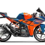 Nieuwe KTM 390 supersport met cc motor uit 2026 bij NIWA Motoren