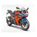 Nieuwe KTM 390 supersport met cc motor uit 2026 bij NIWA Motoren